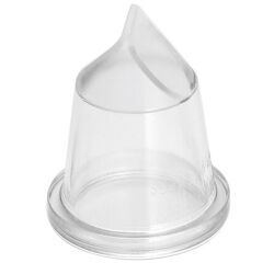 lot de 2 douilles copolyester à feuille FE2 0.4 mm