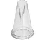 lot de 2 douilles copolyester saint honoré 10 mm