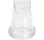 lot de 2 douilles copolyester à bûches de noël BU6 6 dents 1.7 mm