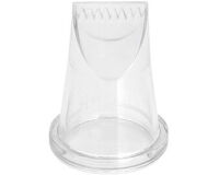 lot de 2 douilles copolyester à bûches de noël BU6 6 dents 1.7 mm