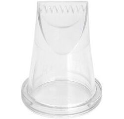 lot de 2 douilles copolyester à bûches de noël BU6 6 dents 1.7 mm