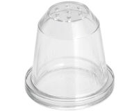 lot de 2 douilles copolyester à nid ou vermicelle 7 trous 1.5 mm