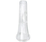 douille copolyester à embout long pour remplissage des verrines 10 mm
