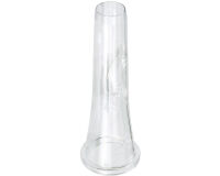 douille copolyester à embout long pour remplissage des verrines 10 mm