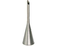 lot de 3 douilles inox à garnir 4,6 et 8 mm