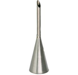 lot de 3 douilles inox à garnir 4,6 et 8 mm