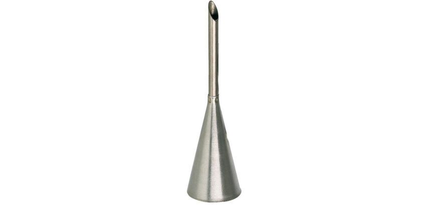 lot de 3 douilles inox à garnir 4,6 et 8 mm