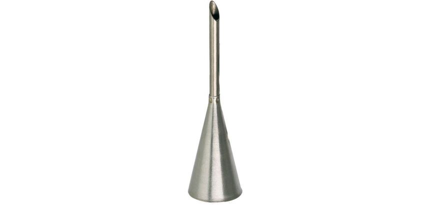 lot de 3 douilles inox à garnir 4,6 et 8 mm