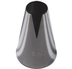 lot de 2 douilles inox à saint honoré 14 mm