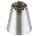 douille Sultane inox cône bas