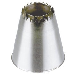 douille Sultane inox cône bas