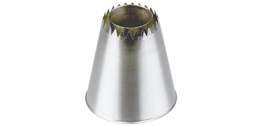douille Sultane inox cône bas