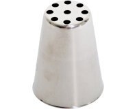 lot de 2 douilles inox à nid ø 3 mm