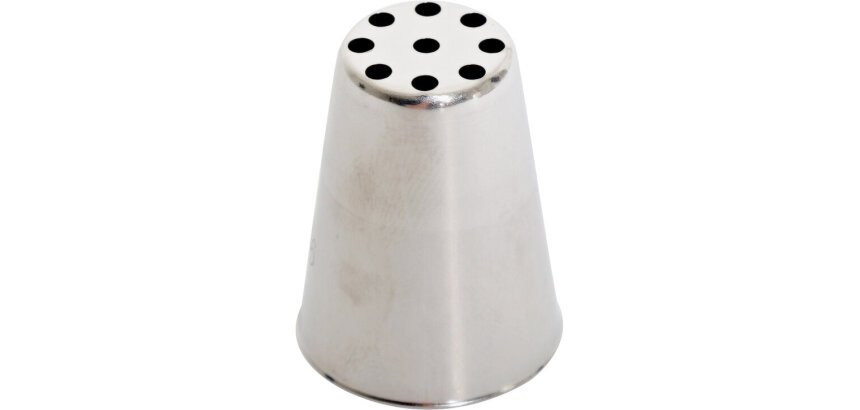 lot de 2 douilles inox à nid ø 3 mm