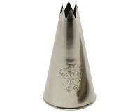 lot de 2 douilles inox cannelées A8