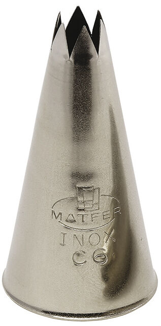 Matfer BTE 2 Douilles Cannel Inox D7-MT167734