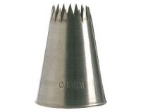 lot de 2 douilles inox PF18