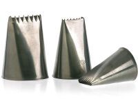 lot de 2 douilles à bûche 20 mm