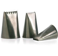 lot de 2 douilles à bûche 20 mm