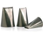 lot de 2 douilles à bûche 28 mm