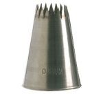 lot de 2 douilles inox PF10