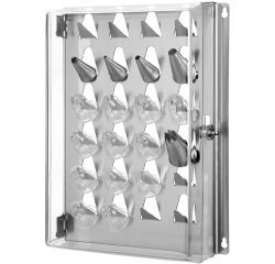 armoire de stockage pour douilles