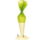 support polypropylène pour poche pâtissière remplie