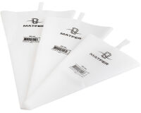 Matfer souple poches pâtissières en nylon 45 cm