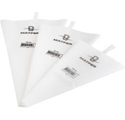 Matfer souple poches pâtissières en nylon 35 cm