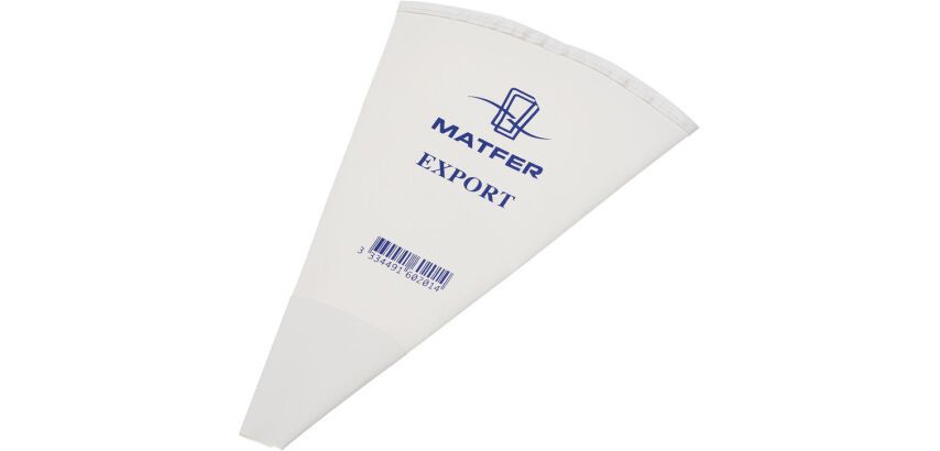 Matfer export poches pâtissières en tissu imperméable 50 cm