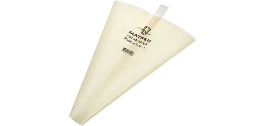 Matfer imper poches pâtissières en nylon extra-souple 45 cm