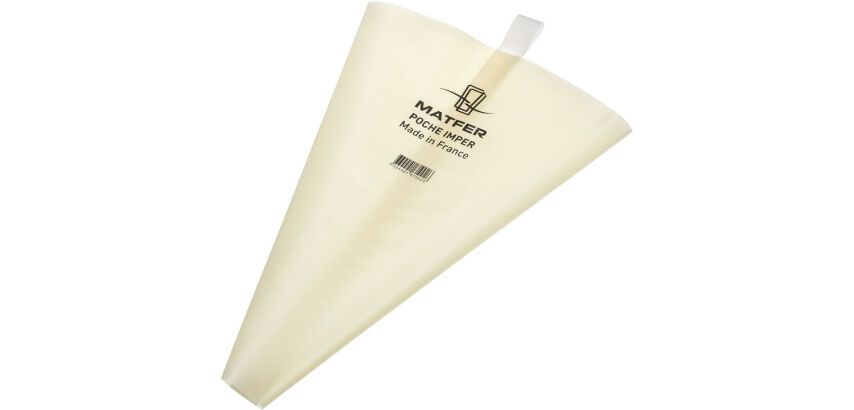 Matfer imper poches pâtissières en nylon extra-souple 60 cm