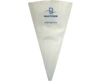 Matfer imperflex poches pâtissières en polyuréthane sans soudure 40 cm