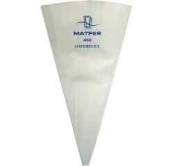 Matfer imperflex poches pâtissières en polyuréthane sans soudure 45 cm