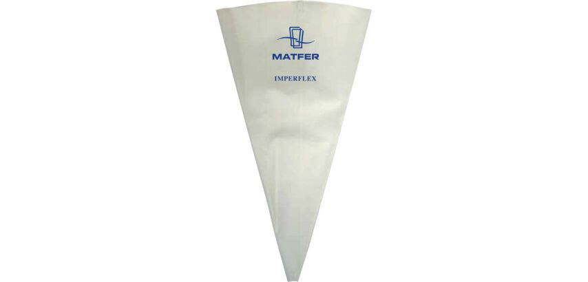 Matfer imperflex poches pâtissières en polyuréthane sans soudure 60 cm