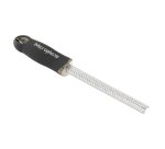 Microplane râpe premium à épices noire lame 12.5 cm