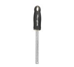 Microplane râpe premium à épices noire lame 12.5 cm