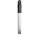 Microplane râpe premium à zester noire lame 20 cm