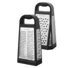 Microplane Elite râpe à 4 faces et 5 râpes