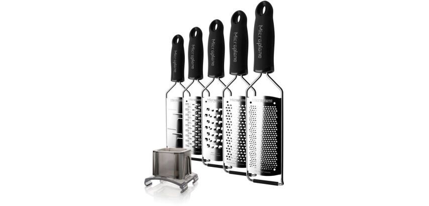 Microplane râpe mandoline gourmet 2mm