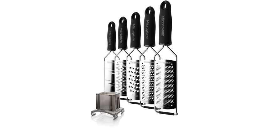 Microplane râpe mandoline gourmet 2mm