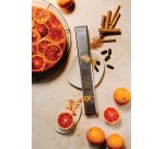 Microplane lame double zesteur et gros grains