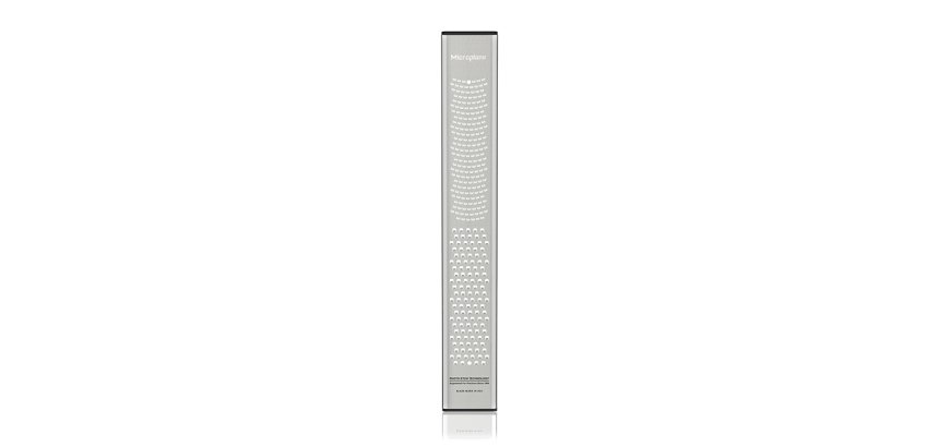 Microplane lame double zesteur et gros grains