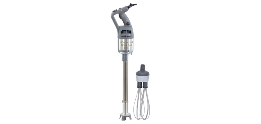 Robot-coupe mixeur plongeant MP 450 combi tube 45 cm