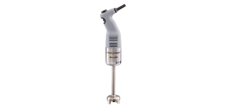 Robot-coupe mixeur micromix tube 16.5 cm