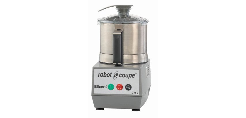 Robot coupe blixer 2