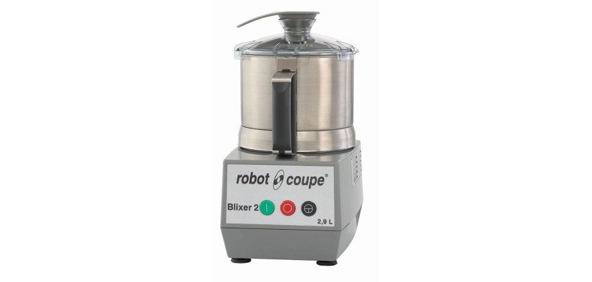 Robot coupe blixer 2