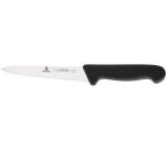 Giesser couteau de cuisine manche noir 15 cm