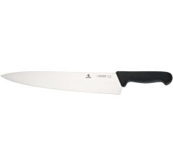 Giesser couteau de cuisine manche noir 26 cm
