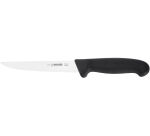 Giesser couteau à désosser lame droite manche noir 16 cm